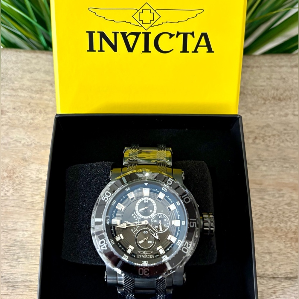 Invicta Coalition Forces 49397 Watch